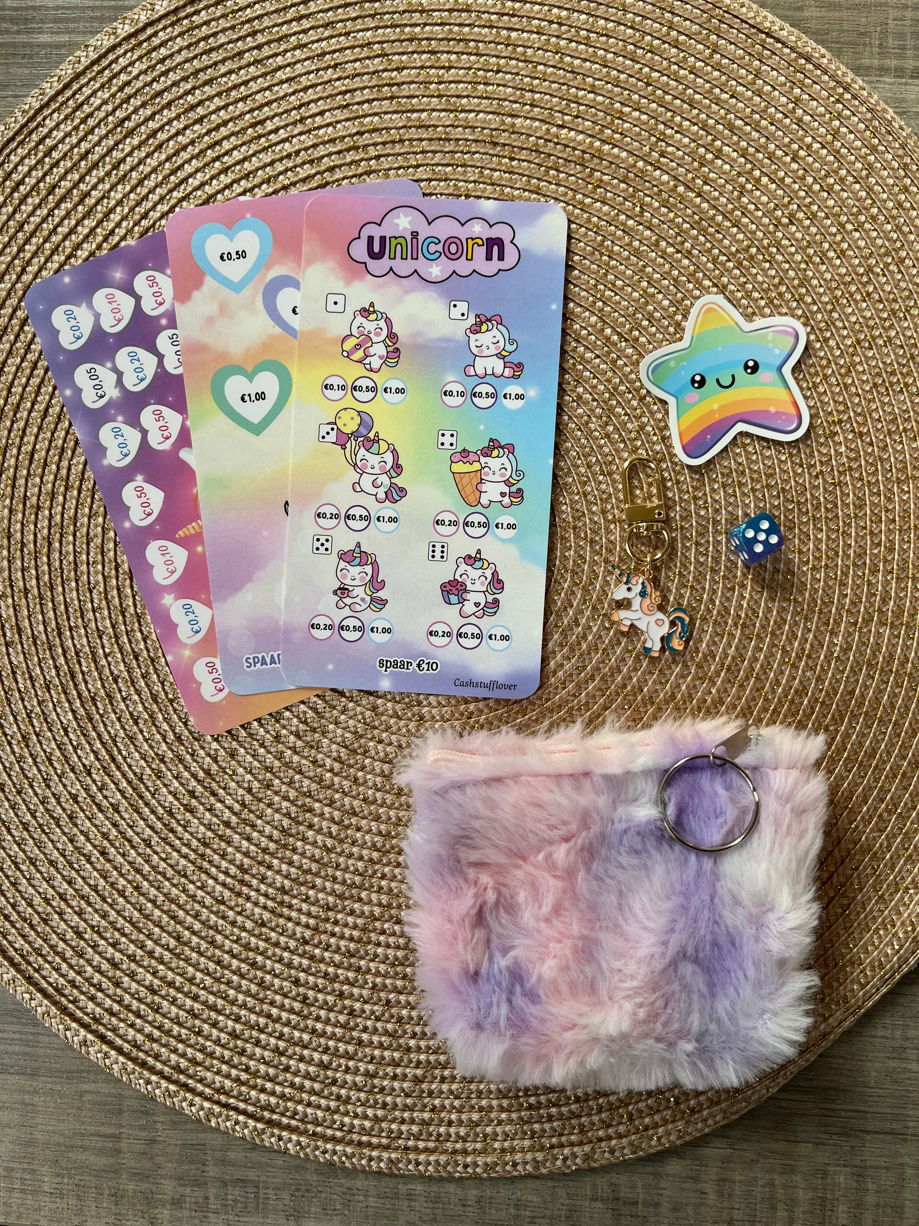 Eenhoorn spaarplezier