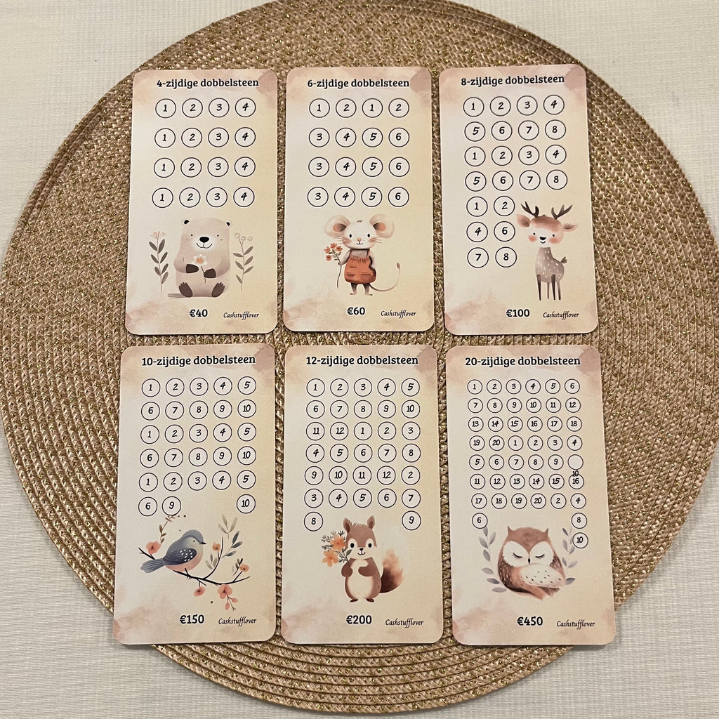 Forest Friends €1000