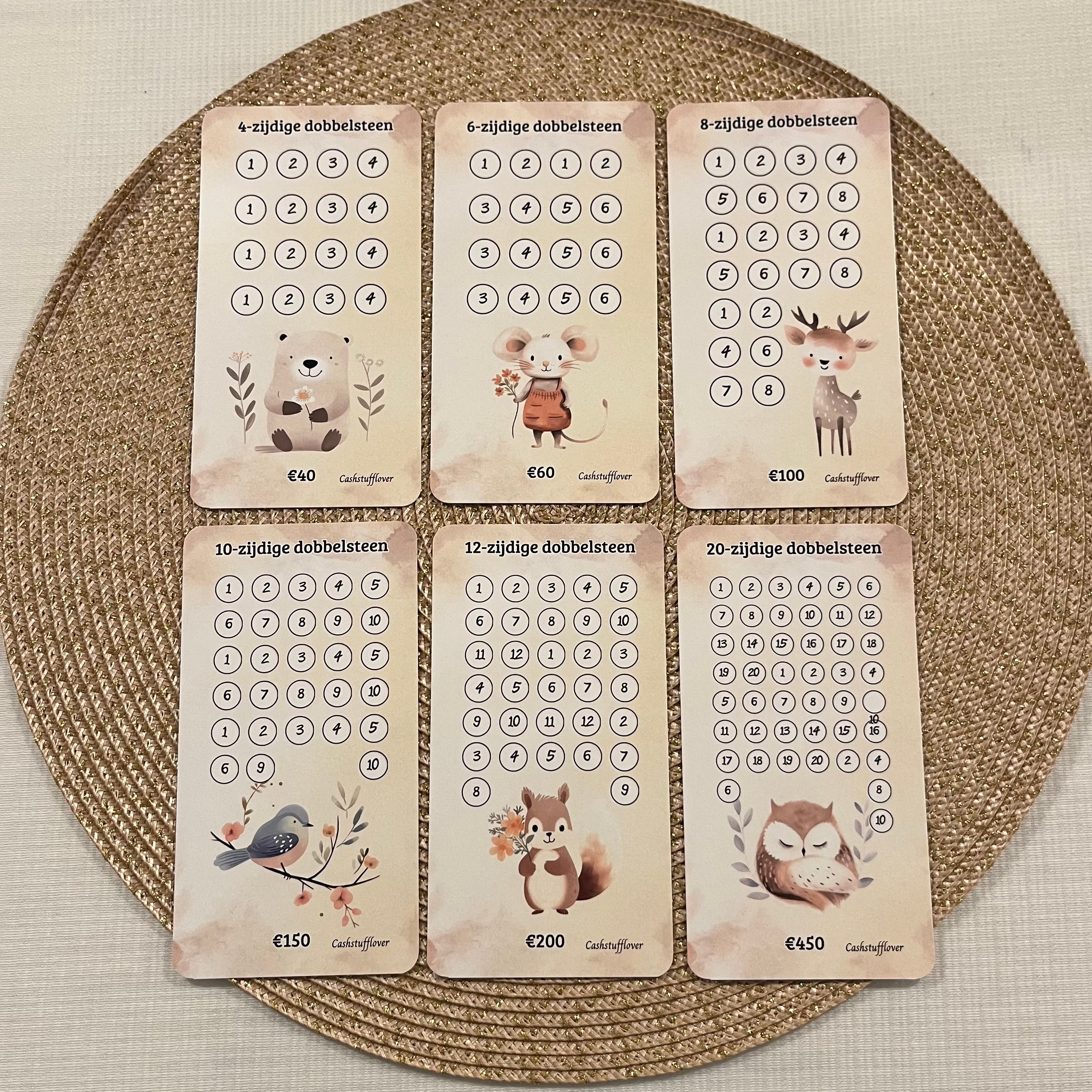 Forest Friends €1000