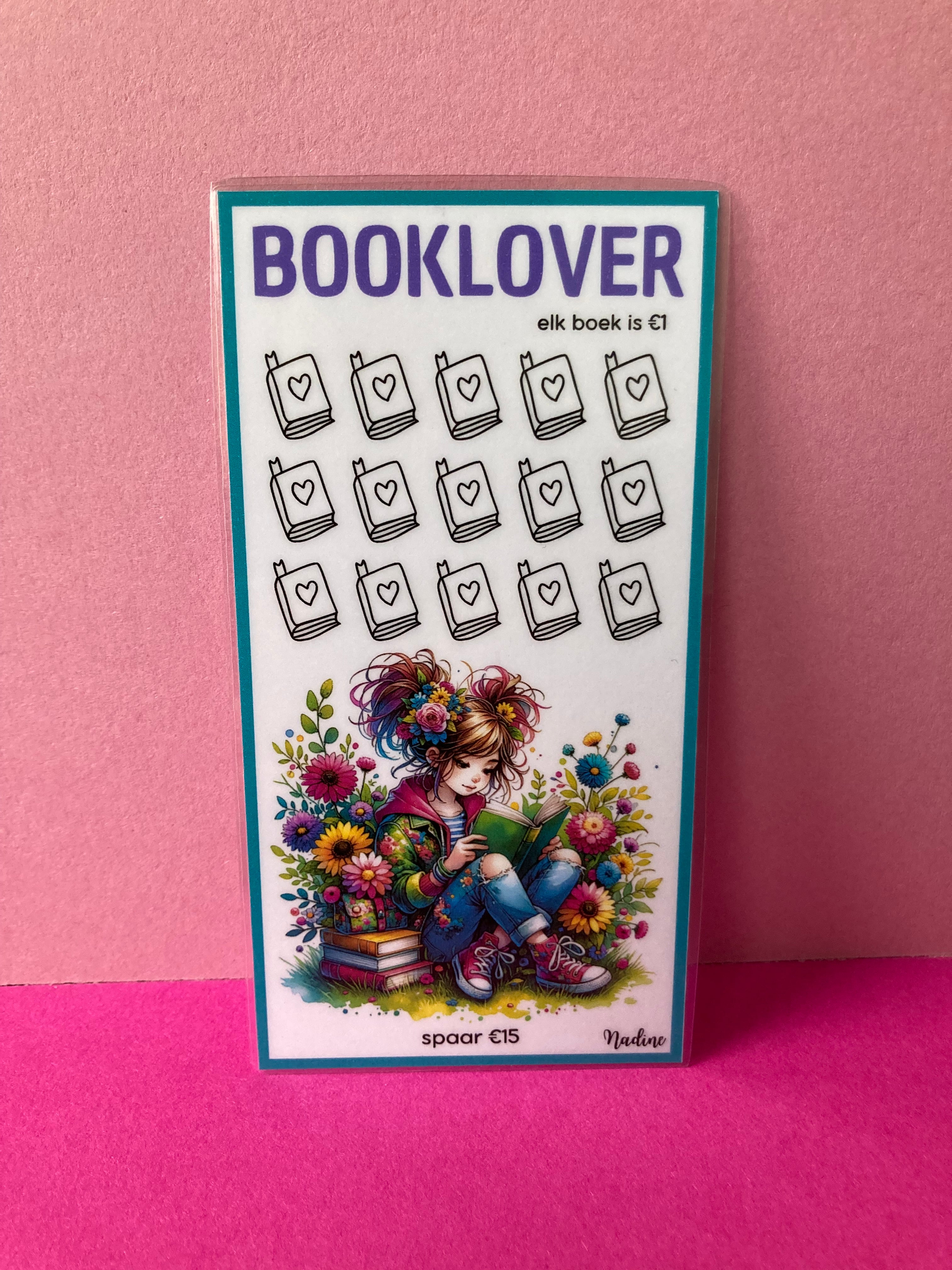 Flowergirls A5 en A6