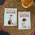 Sweet autumn mice