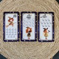 Hocus Pocus - A6 setje