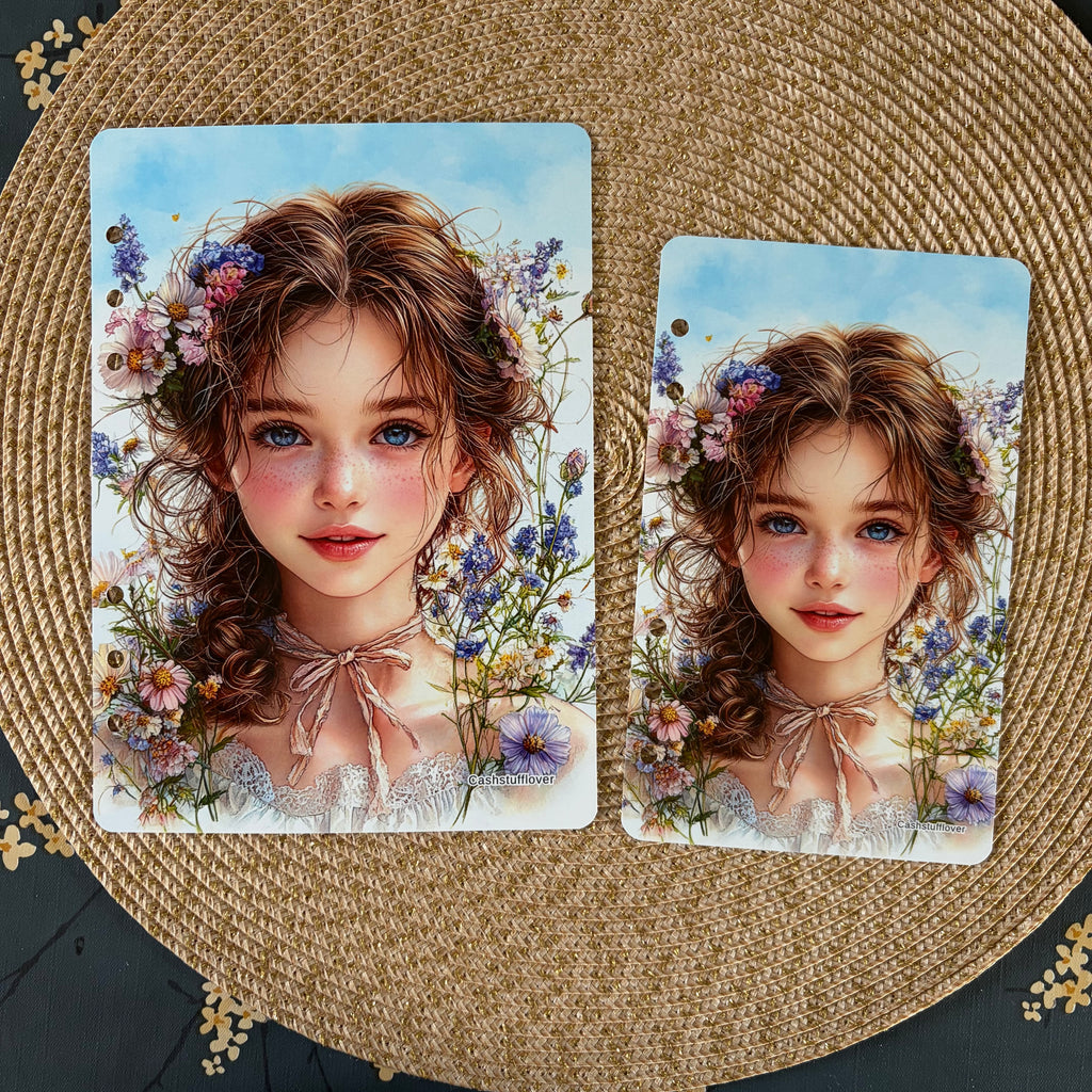 Bloemenmeisjes