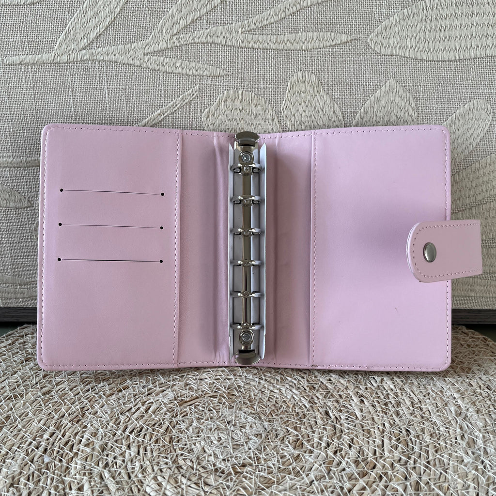 Pastel budgetbinders A7