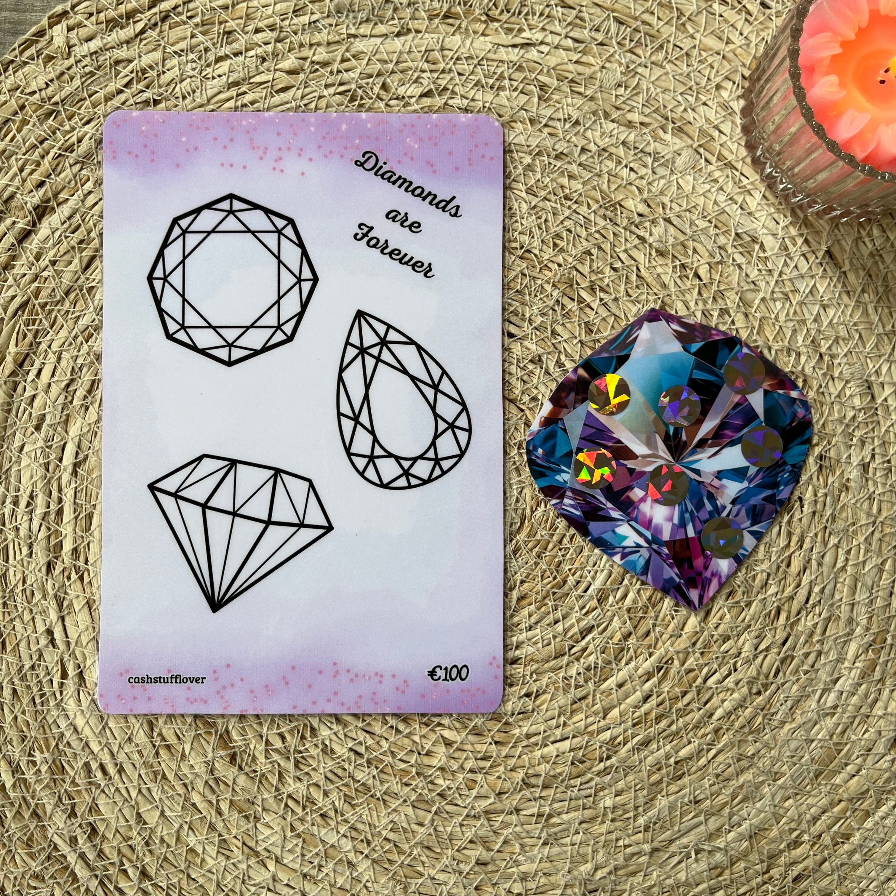 Diamonds are Forever