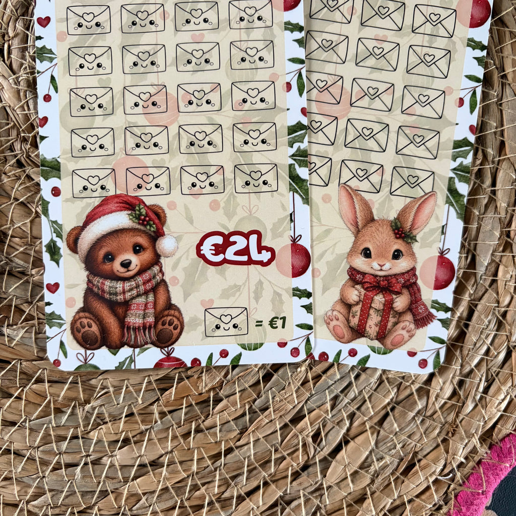 24 enveloppen A5 en A6