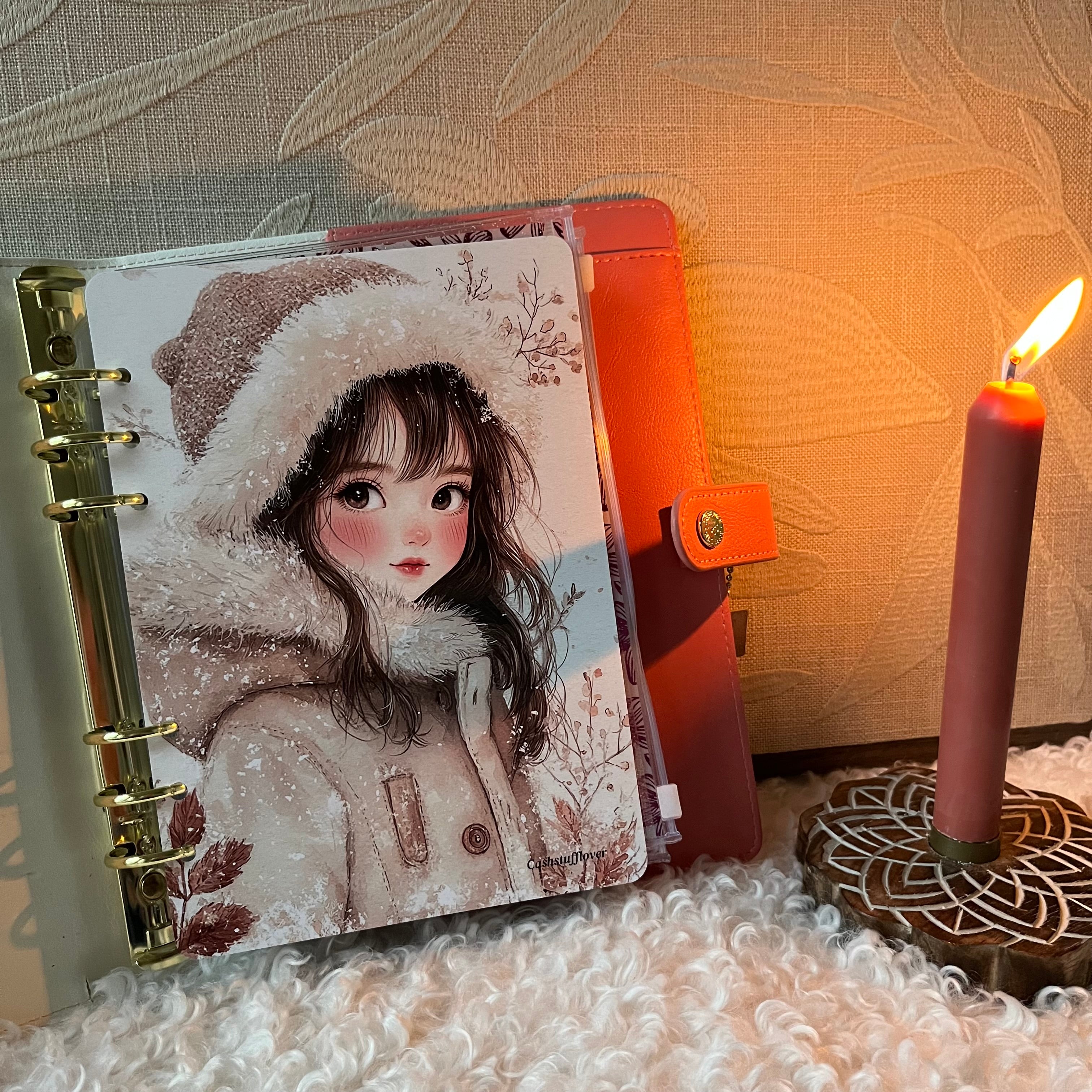 Voorblad herfst/winter