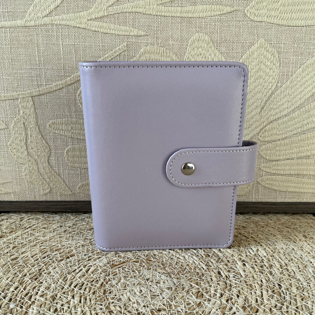 Pastel budgetbinders A7