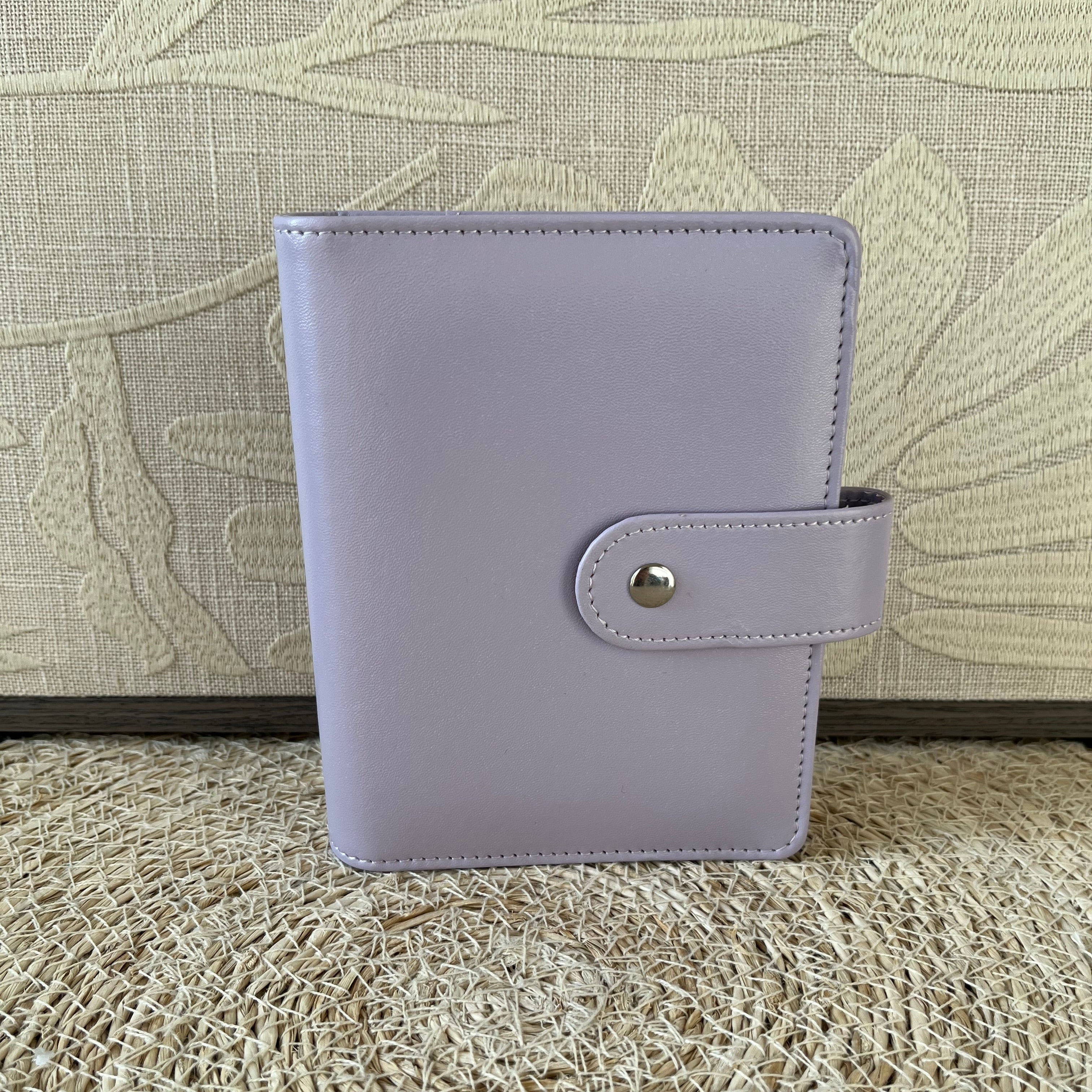 Pastel budgetbinders A7