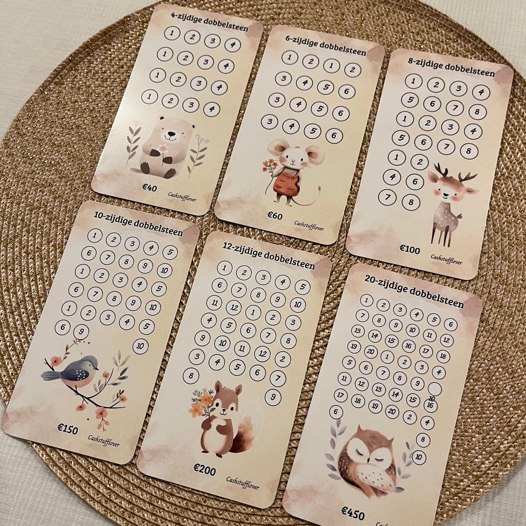 Forest Friends €1000