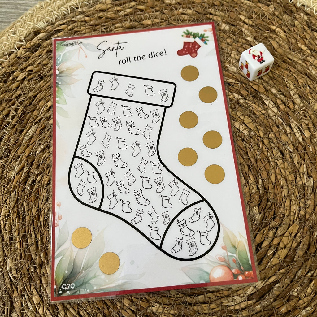 Roll the dice A5 en A6