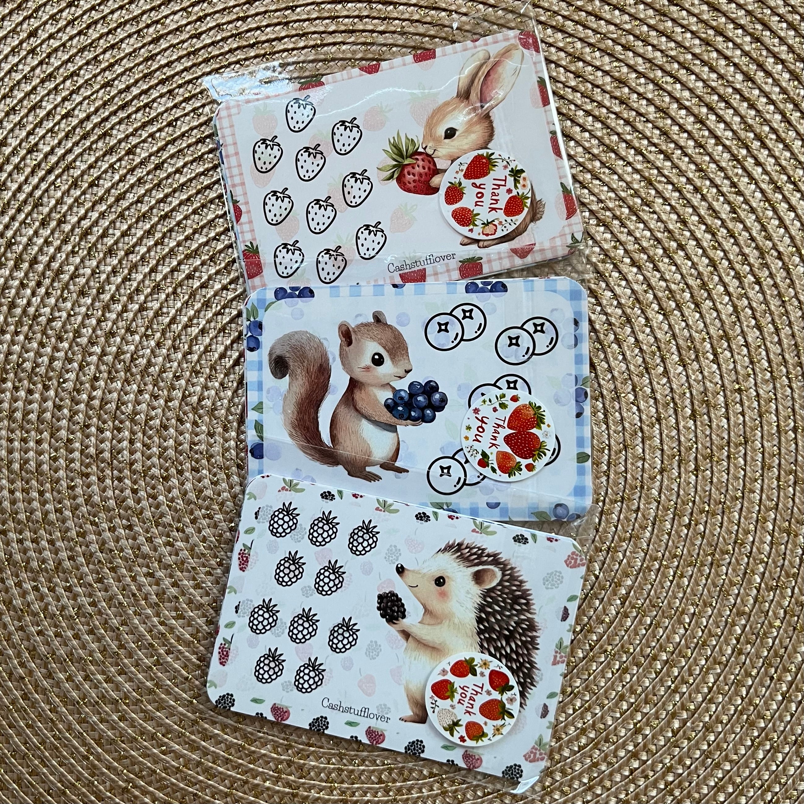 Berry tiny challenges A7