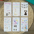 Party Pups spaarbundel A6