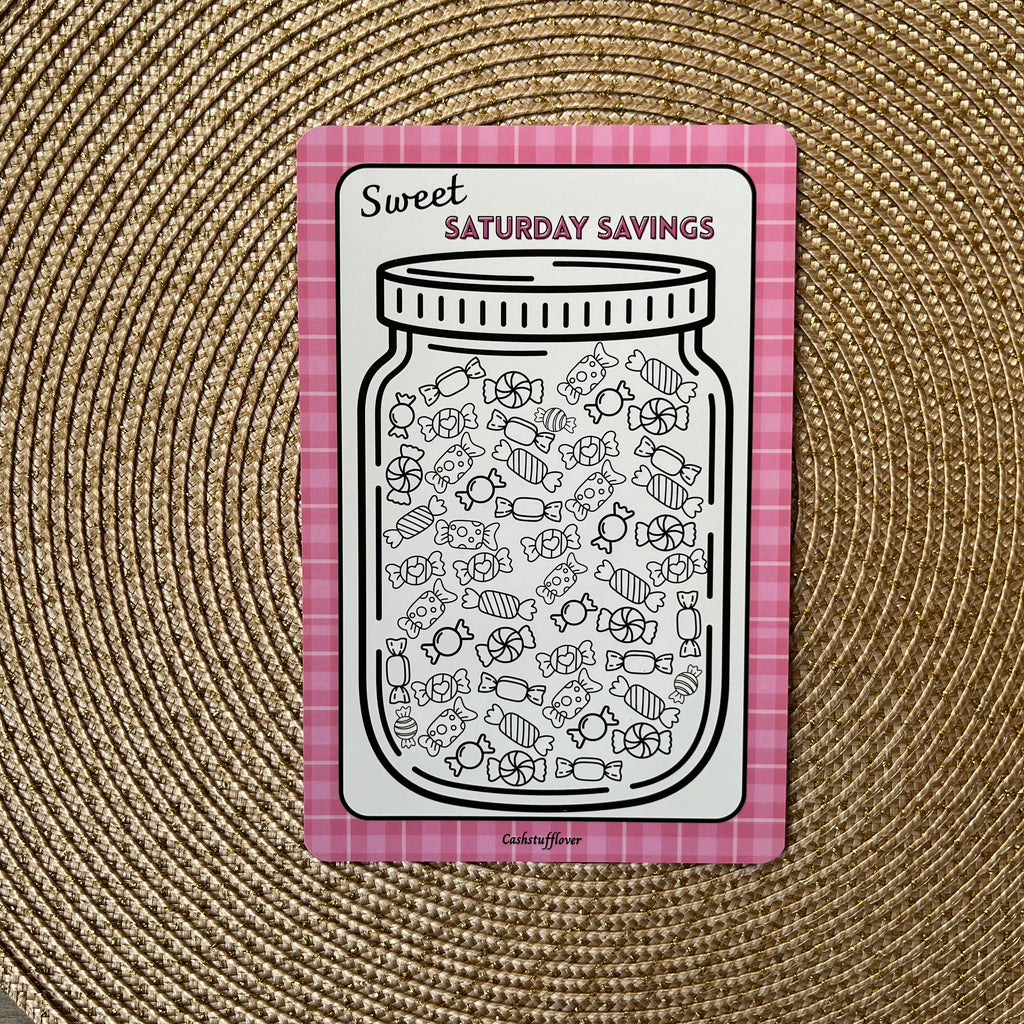 Sweet saturday savings A5