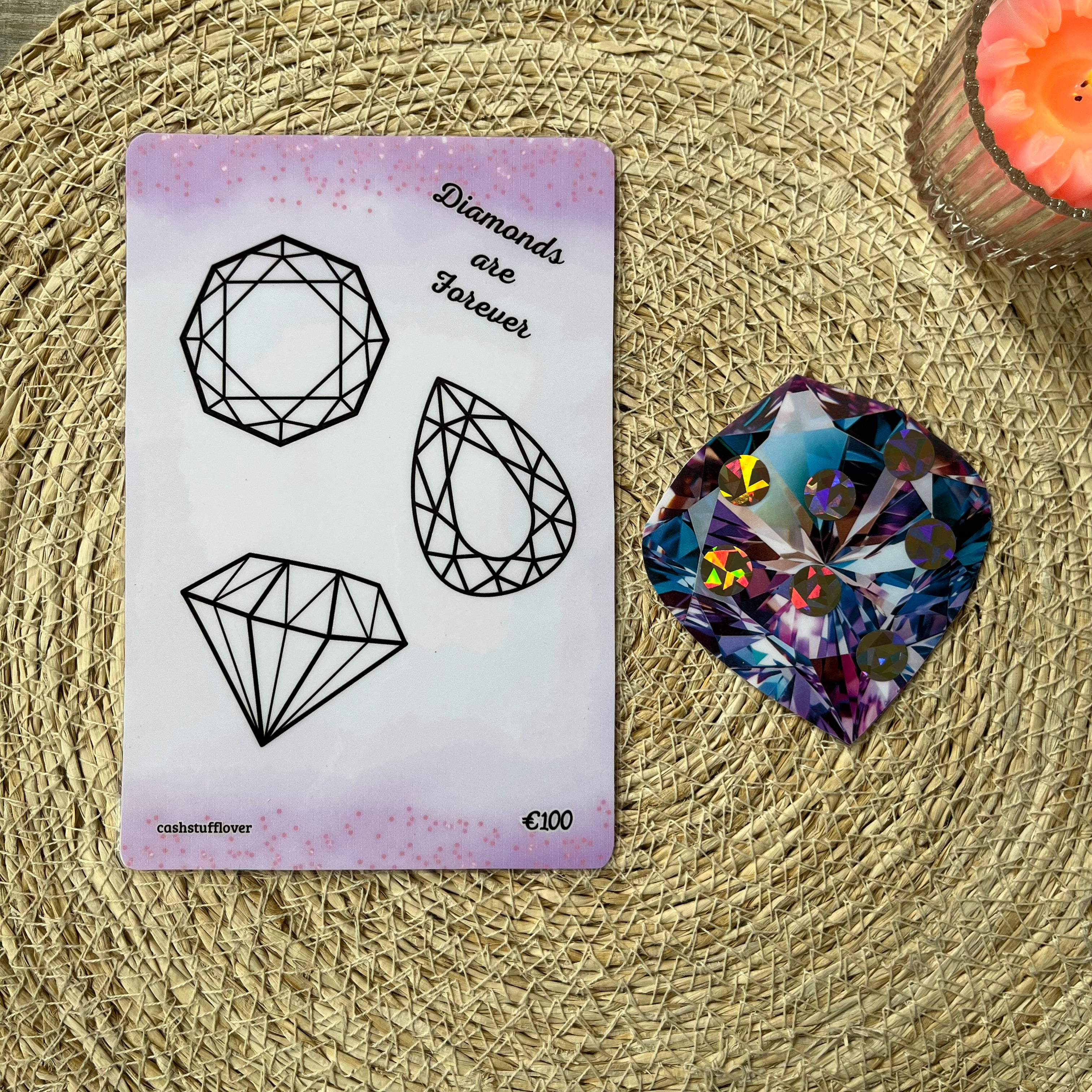 Diamonds are Forever
