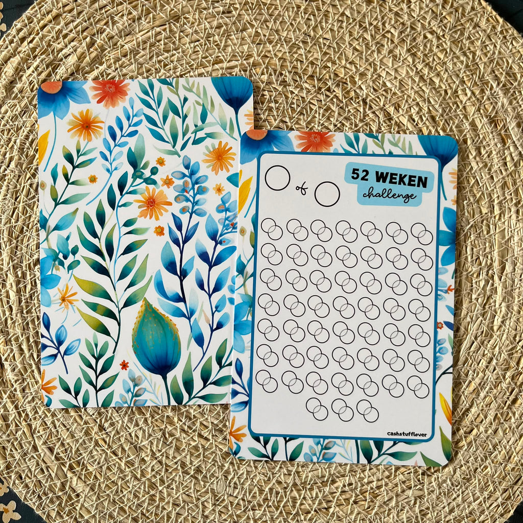 52 weken challenge - A5