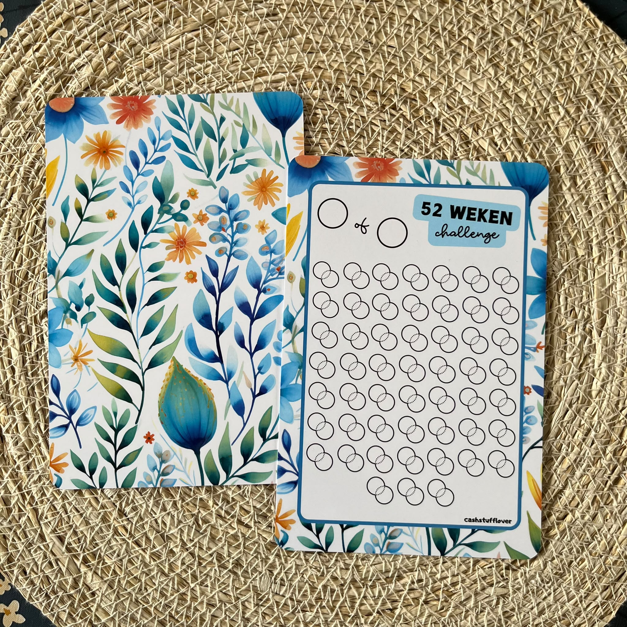 52 weken challenge - A5